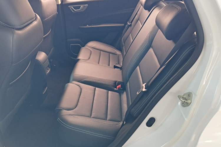 Used Geely Auto Vision X3 2017 1.5L Manual Elite Model Left Rear Seat