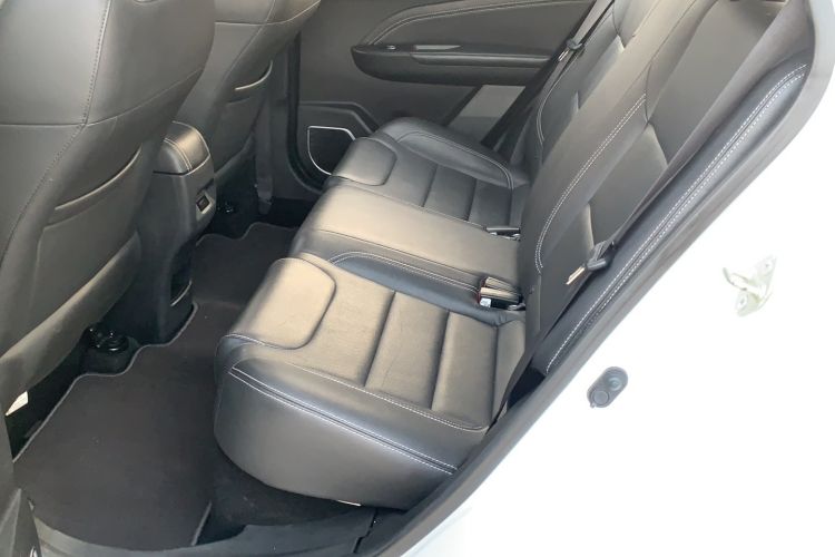 Used Geely Auto Vision X3 2017 1.5L Automatic Elite Model Left Rear Seat