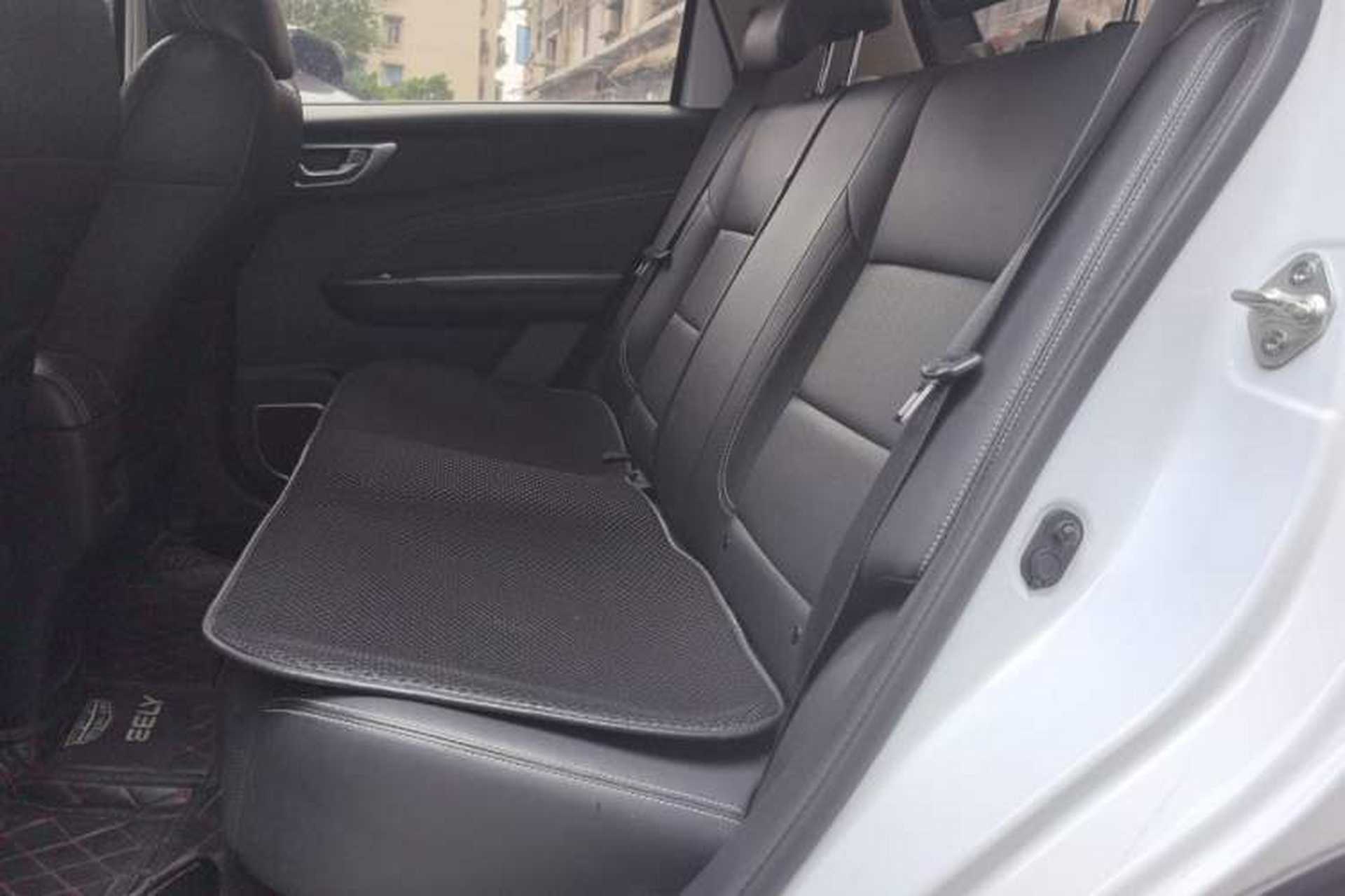 Used Geely Auto Vision X3 2017 1.5L Automatic Elite Model Left Rear Seat