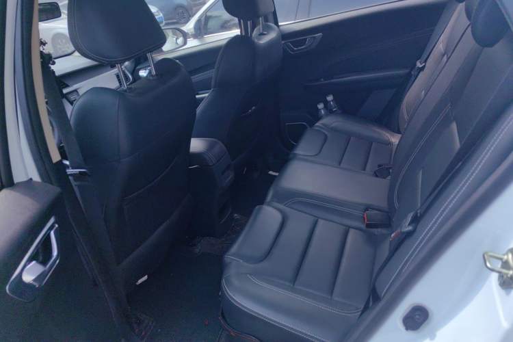 Used Geely Auto Vision X3 2017 1.5L Automatic Elite Model Left Rear Seat