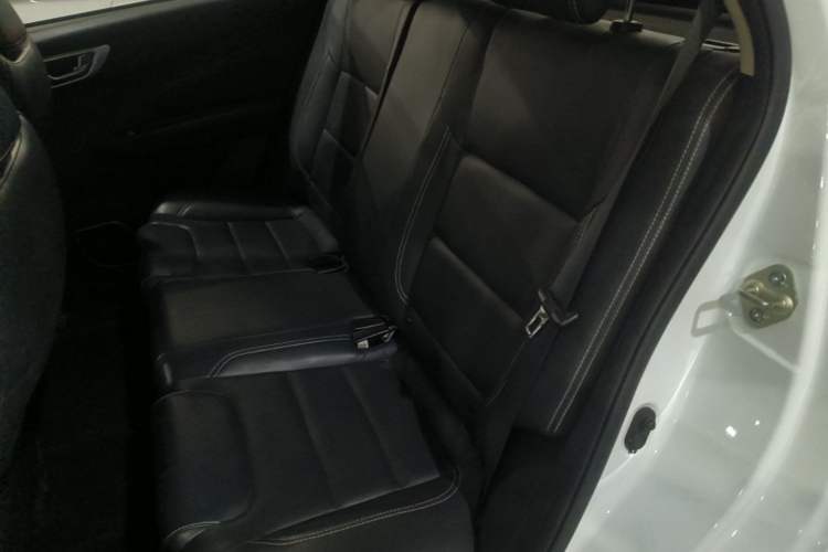 Used Geely Auto Vision X3 2017 1.5L Automatic Elite Model Left Rear Seat