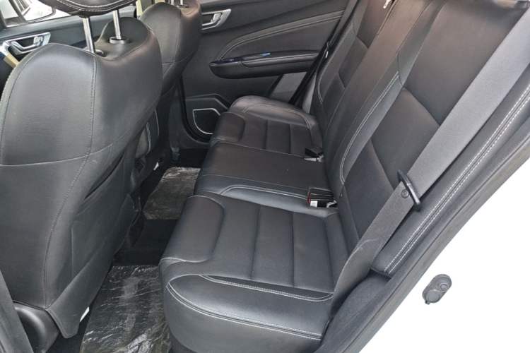Used Geely Auto Vision X3 2017 1.5L Manual Luxury Model Left Rear Seat