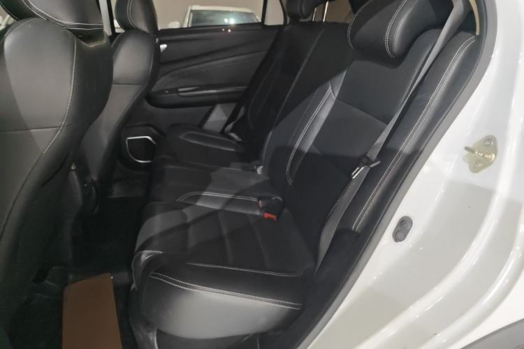 Used Geely Auto Vision X3 2017 1.5L Automatic Luxury Model Left Rear Seat