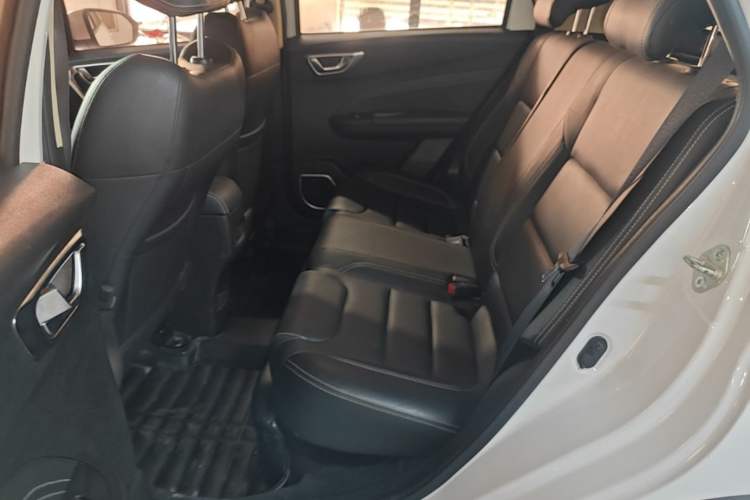 Used Geely Auto Vision X3 2017 1.5L Automatic Elite Model Left Rear Seat