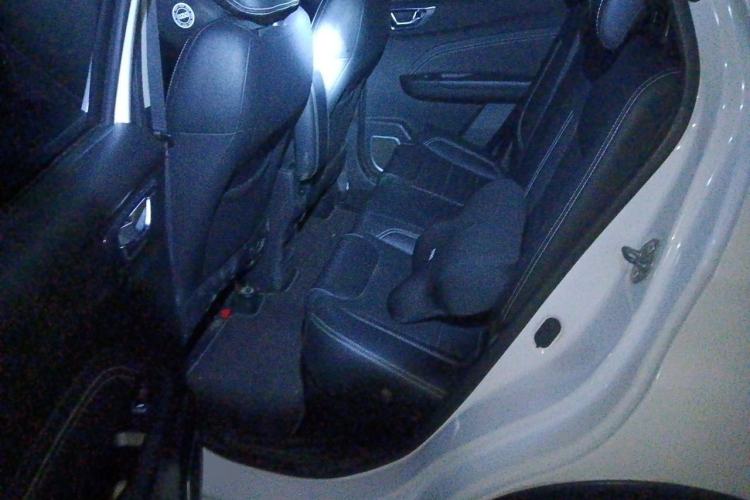 Used Geely Auto Vision X3 2017 1.5L Automatic Elite Model Left Rear Seat