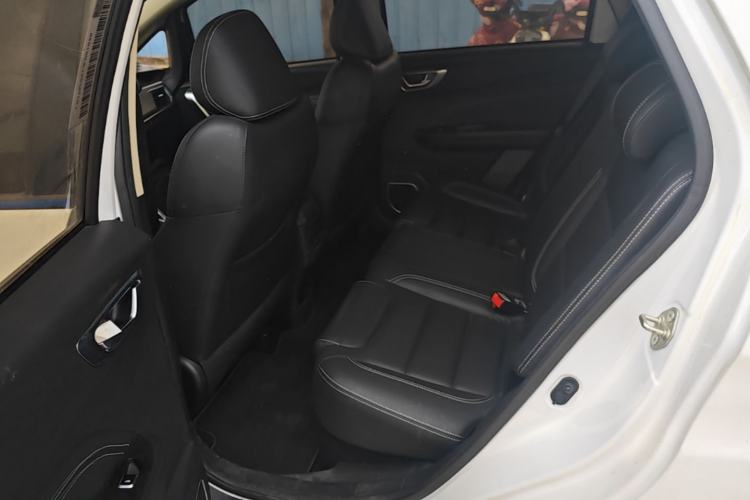 Used Geely Auto Vision X3 2017 1.5L Manual Luxury Model Left Rear Seat
