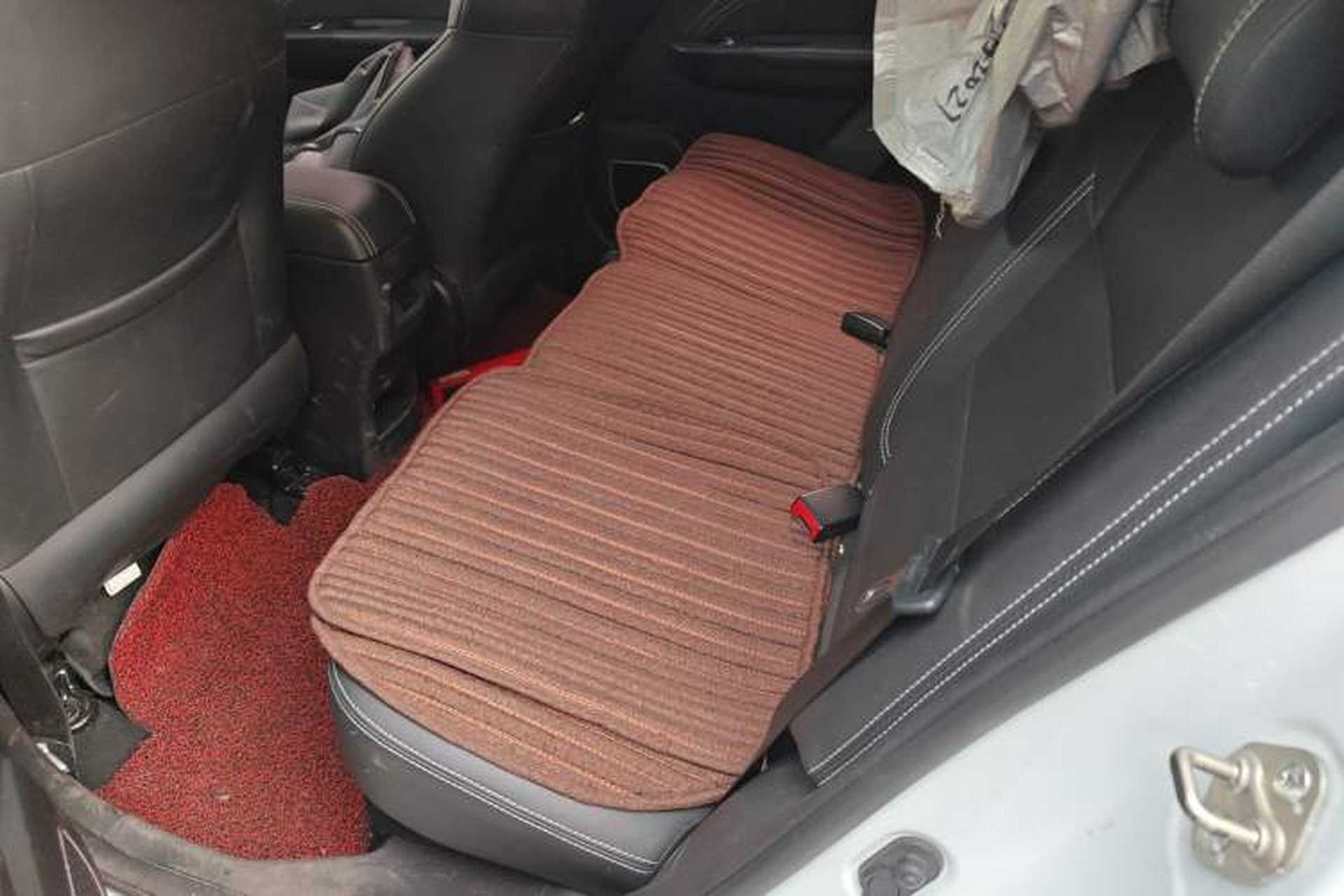 Used Geely Auto Vision X3 2017 1.5L Manual Elite Model Left Rear Seat