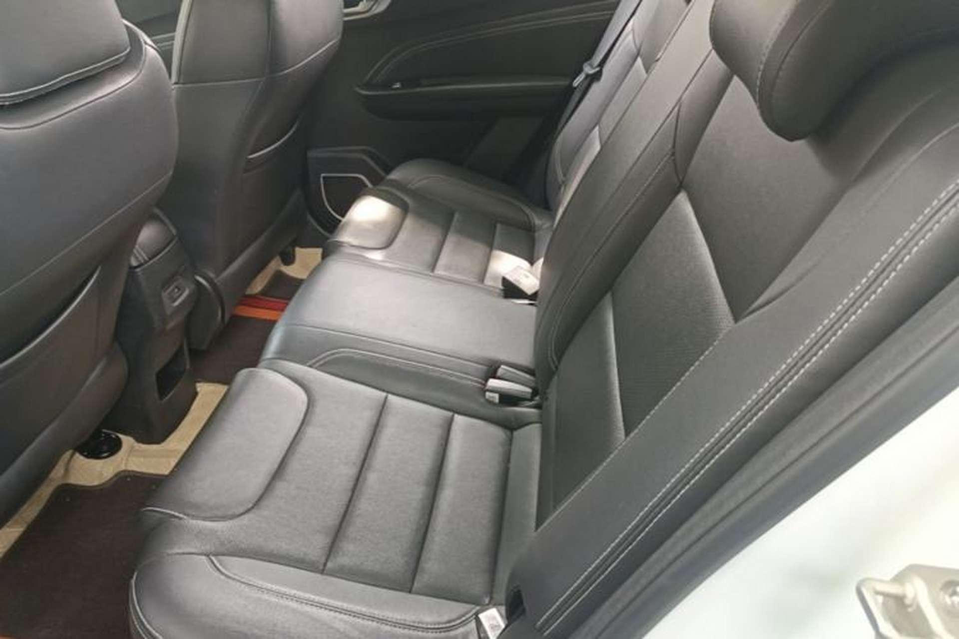 Used Geely Auto Vision X3 2017 1.5L Automatic Elite Model Left Rear Seat