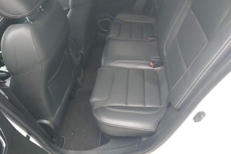 Used Geely Auto Vision X3 2017 1.5L Automatic Elite Model Left Rear Seat