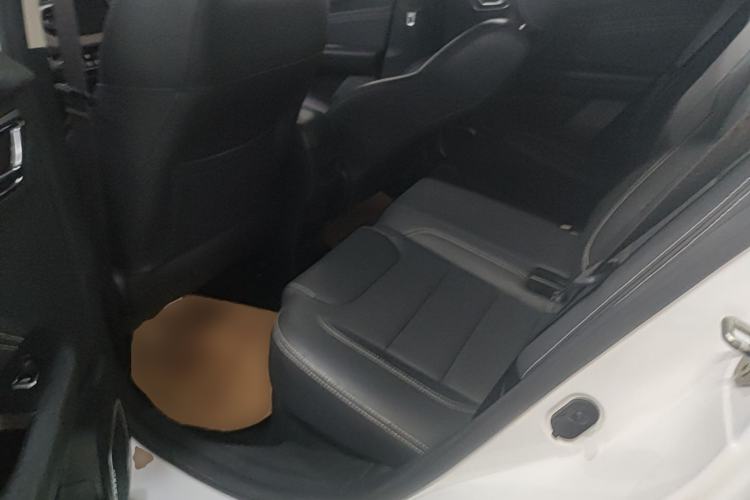 Used Geely Auto Vision X3 2017 1.5L Automatic Luxury Model Left Rear Seat