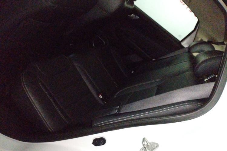Used Geely Auto Vision X3 2017 1.5L Automatic Elite Model Left Rear Seat