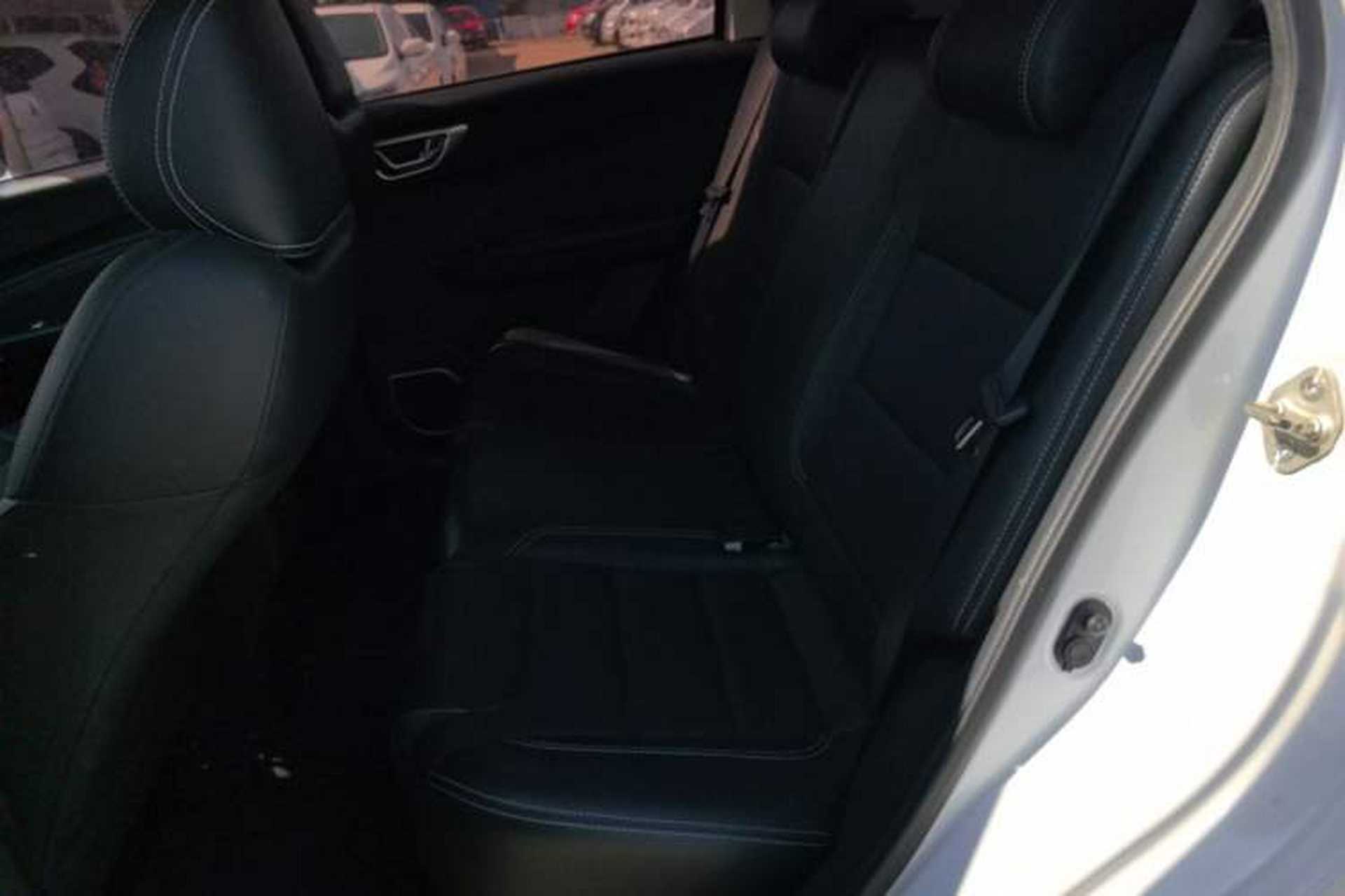 Used Geely Auto Vision X3 2017 1.5L Manual Elite Model Left Rear Seat