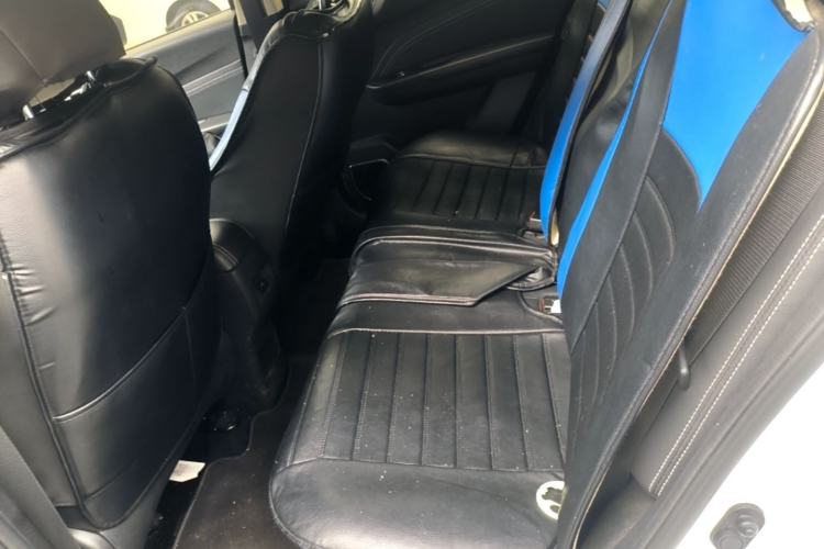 Used Geely Auto Vision X3 2017 1.5L Automatic Elite Model Left Rear Seat