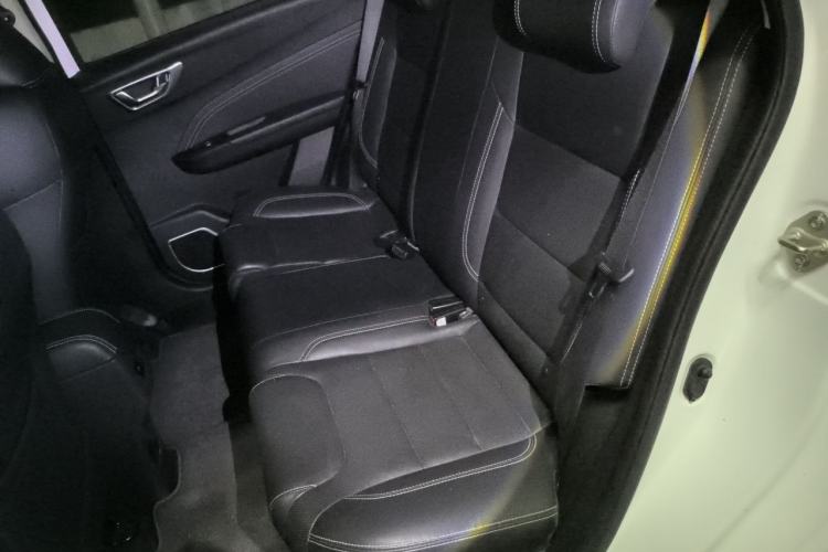 Used Geely Auto Vision X3 2017 1.5L Automatic Elite Model Left Rear Seat