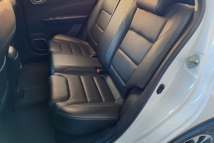 Used Geely Auto Vision X3 2017 1.5L Automatic Luxury Model Left Rear Seat