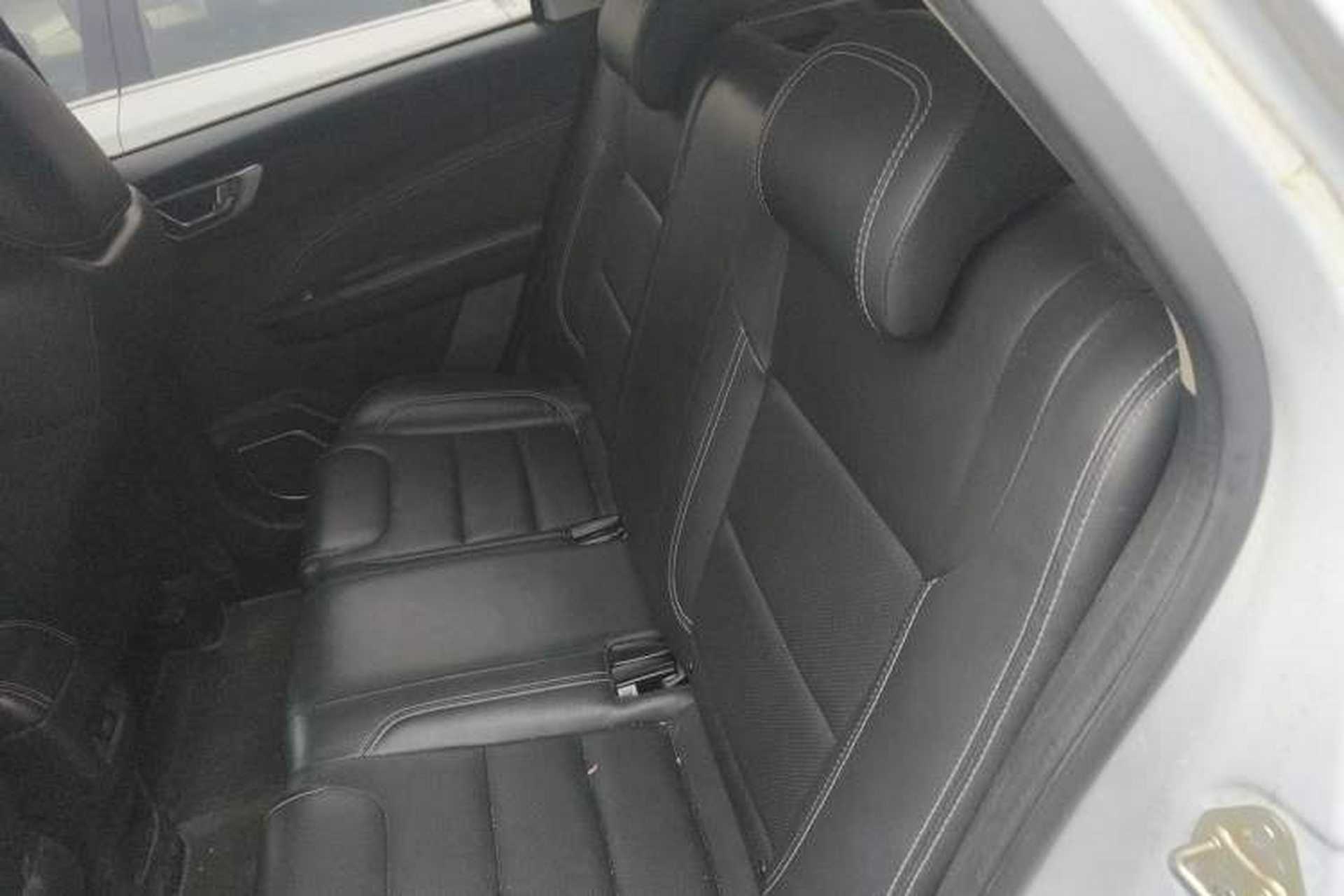 Used Geely Auto Vision X3 2017 1.5L Automatic Luxury Model Left Rear Seat