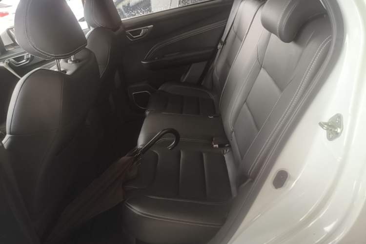 Used Geely Auto Vision X3 2017 1.5L Manual Luxury Model Left Rear Seat