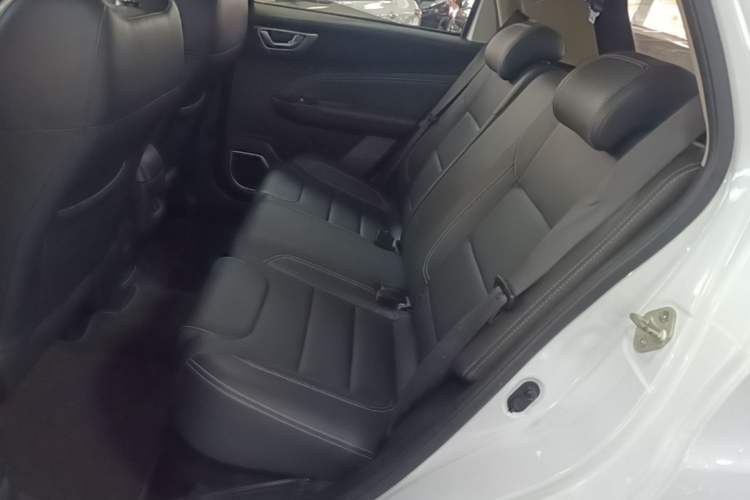 Used Geely Auto Vision X3 2017 1.5L Automatic Luxury Model Left Rear Seat