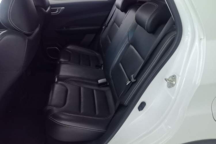 Used Geely Auto Vision X3 2017 1.5L Automatic Elite Model Left Rear Seat