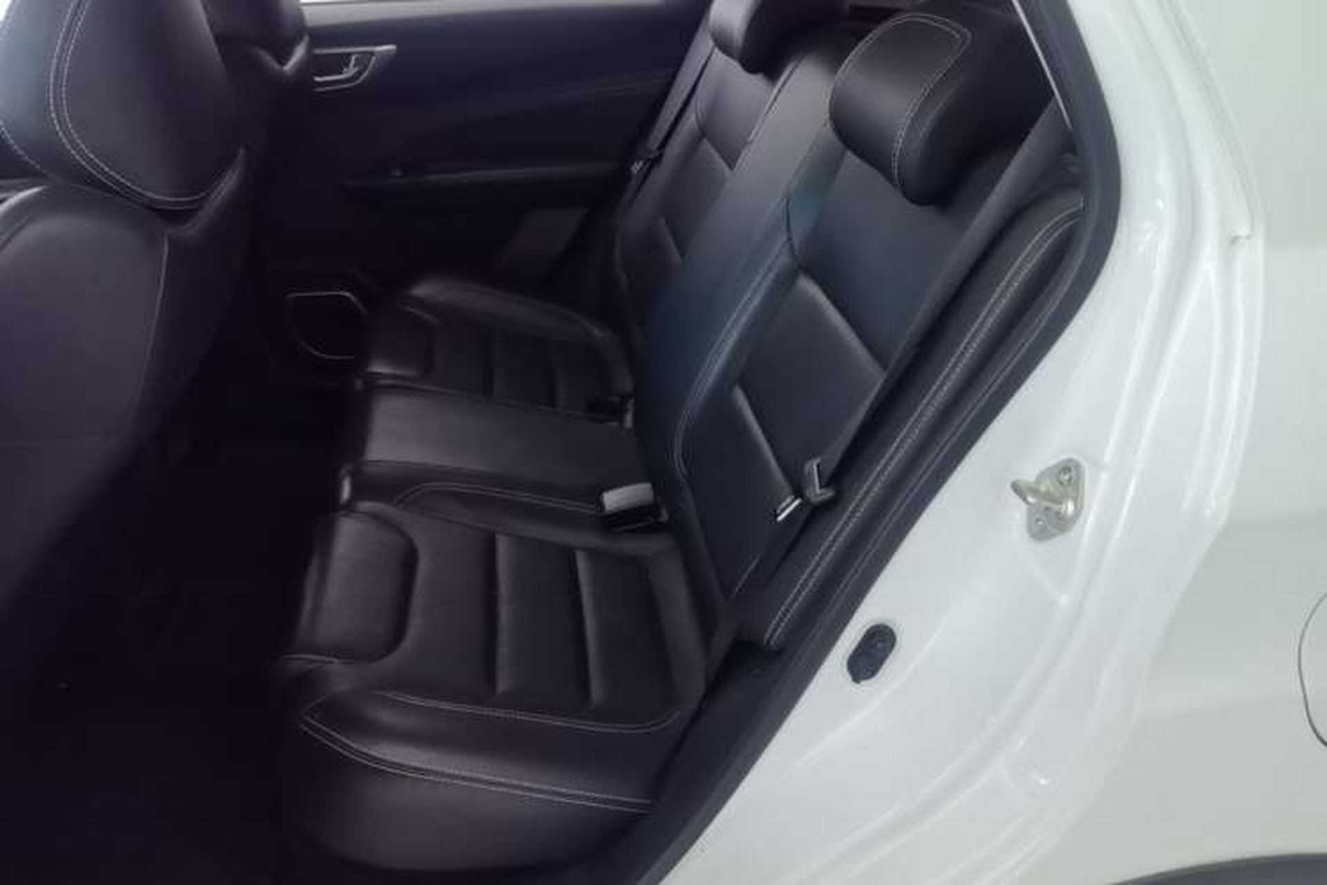 Used Geely Auto Vision X3 2017 1.5L Automatic Elite Model Left Rear Seat