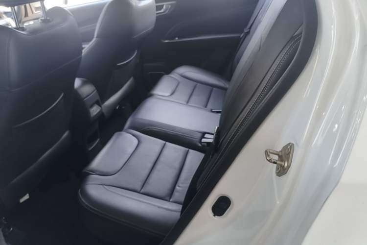 Used Geely Auto Vision X3 2017 1.5L Manual Luxury Model Left Rear Seat