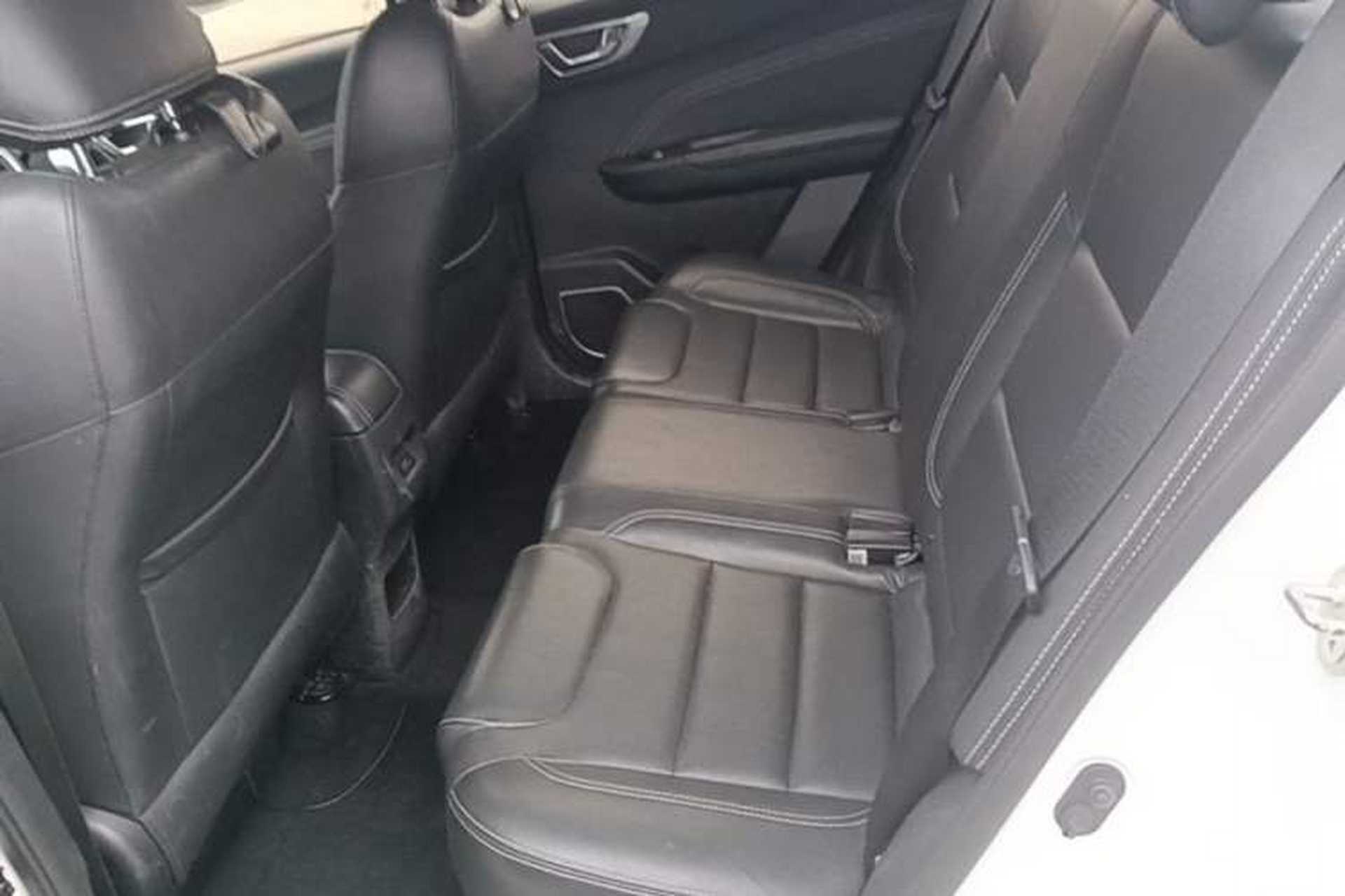 Used Geely Auto Vision X3 2017 1.5L Automatic Elite Model Left Rear Seat