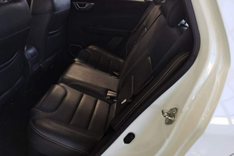 Used Geely Auto Vision X3 2017 1.5L Automatic Elite Model Left Rear Seat