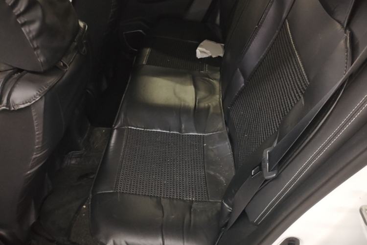 Used Geely Auto Vision X3 2017 1.5L Automatic Luxury Model Left Rear Seat