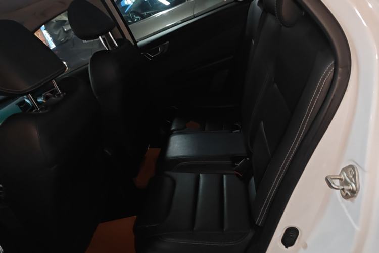 Used Geely Auto Vision X3 2017 1.5L Automatic Luxury Model Left Rear Seat