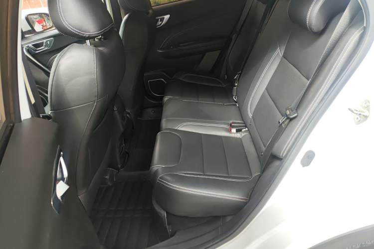 Used Geely Auto Vision X3 2017 1.5L Automatic Elite Model Left Rear Seat