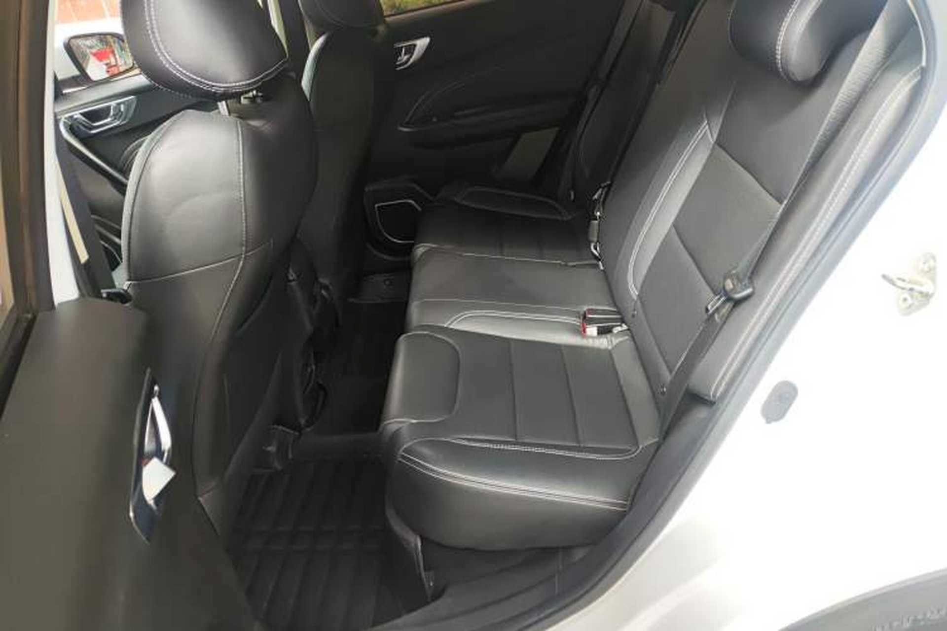 Used Geely Auto Vision X3 2017 1.5L Automatic Elite Model Left Rear Seat