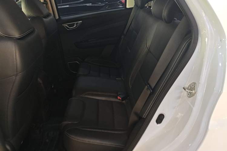 Used Geely Auto Vision X3 2017 1.5L Automatic Luxury Model Left Rear Seat