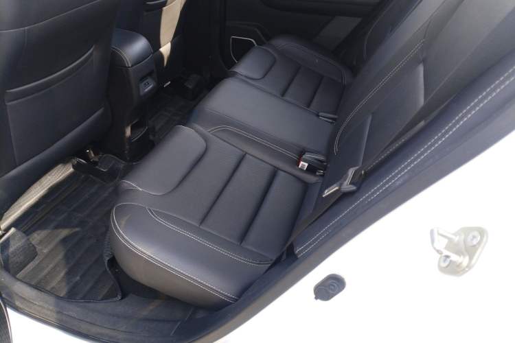 Used Geely Auto Vision X3 2017 1.5L Automatic Elite Model Left Rear Seat