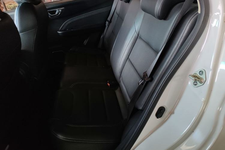 Used Geely Auto Vision X3 2017 1.5L Manual Elite Model Left Rear Seat