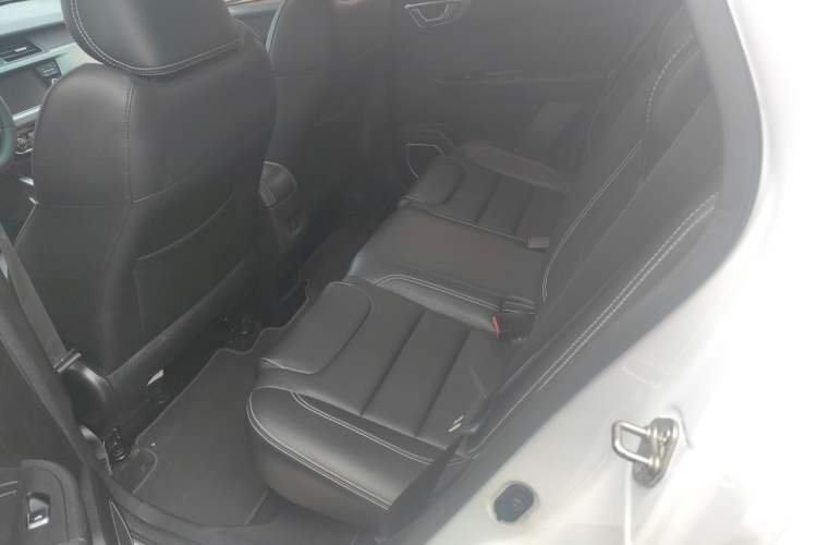 Used Geely Auto Vision X3 2017 1.5L Automatic Luxury Model Left Rear Seat