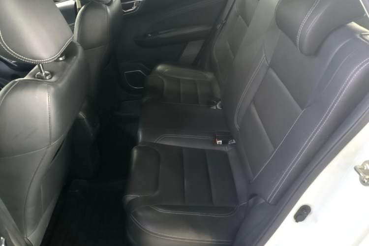 Used Geely Auto Vision X3 2017 1.5L Automatic Elite Model Left Rear Seat
