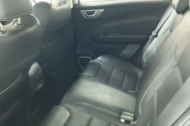 Used Geely Auto Vision X3 2017 1.5L Automatic Elite Model Left Rear Seat