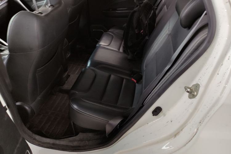Used Geely Auto Vision X3 2017 1.5L Automatic Luxury Model Left Rear Seat