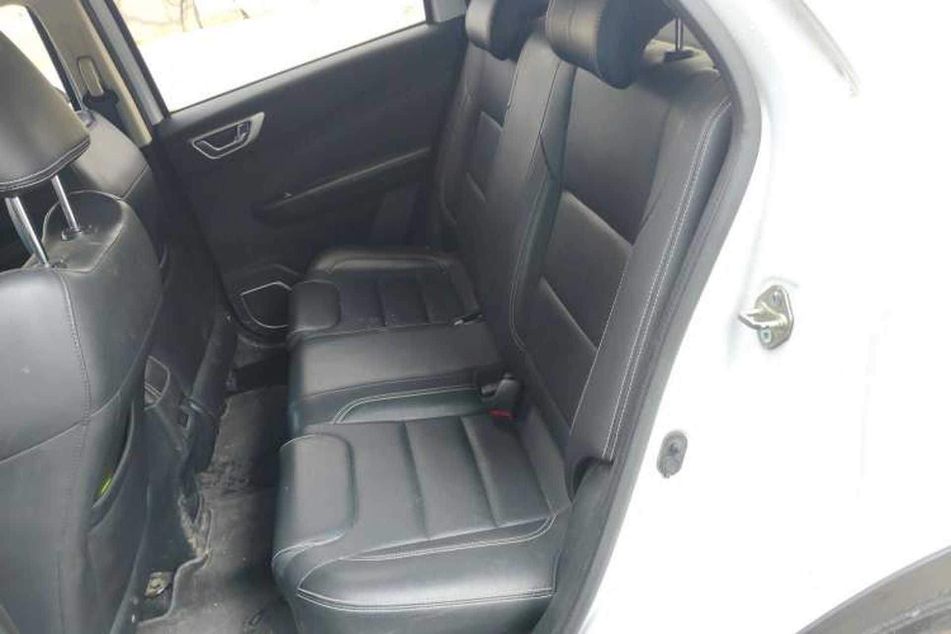 Used Geely Auto Vision X3 2017 1.5L Automatic Elite Model Left Rear Seat