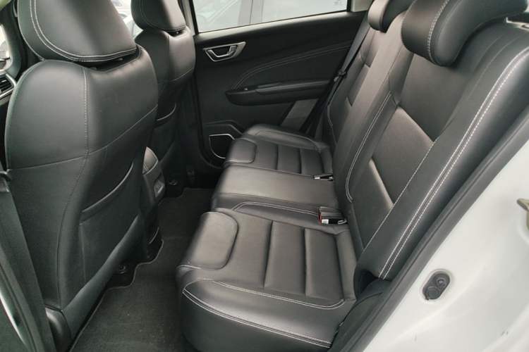 Used Geely Auto Vision X3 2017 1.5L Automatic Elite Model Left Rear Seat