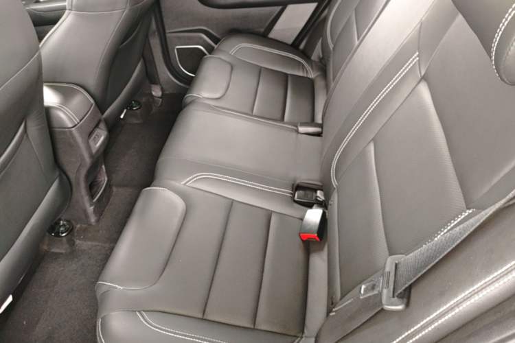 Used Geely Auto Vision X3 2017 1.5L Manual Luxury Model Left Rear Seat