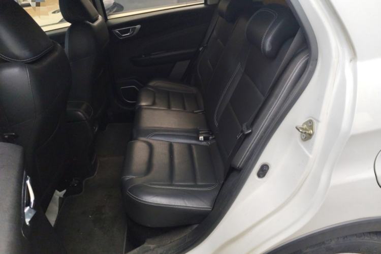 Used Geely Auto Vision X3 2017 1.5L Manual Elite Model Left Rear Seat