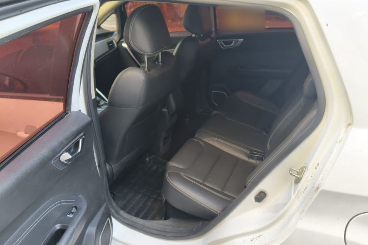 Used Geely Auto Vision X3 2017 1.5L Automatic Elite Model Left Rear Seat