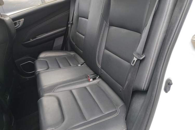 Used Geely Auto Vision X3 2017 1.5L Automatic Luxury Model Left Rear Seat