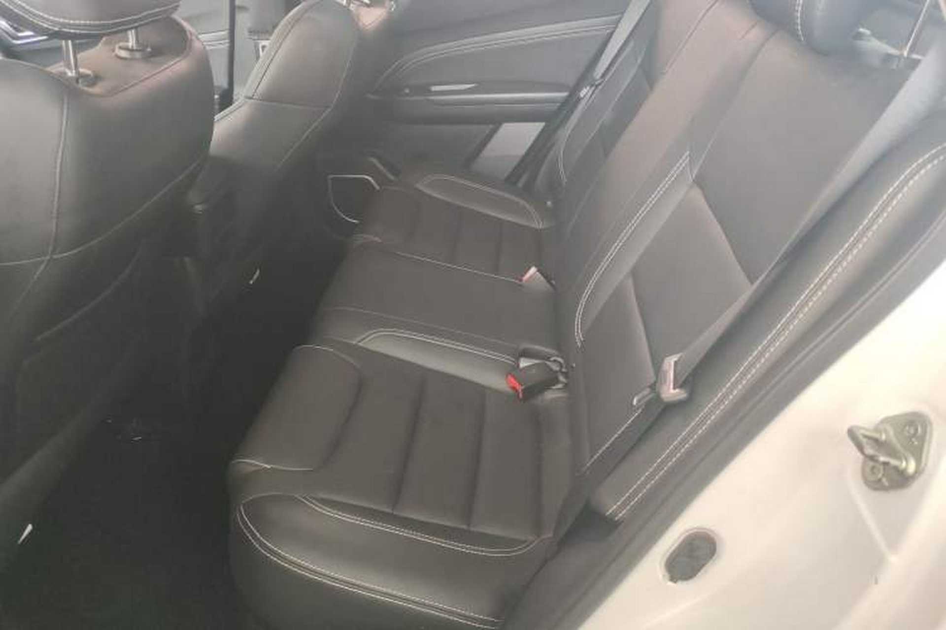 Used Geely Auto Vision X3 2017 1.5L Automatic Elite Model Left Rear Seat