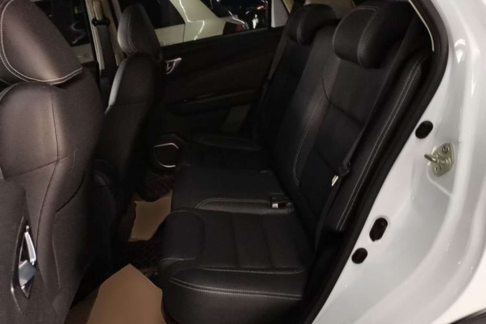 Used Geely Auto Vision X3 2017 1.5L Manual Luxury Model Left Rear Seat