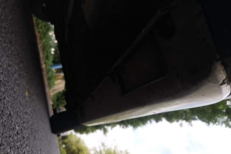 Used Geely Auto Vision X3 2017 1.5L Automatic Elite Model Left Side Sill