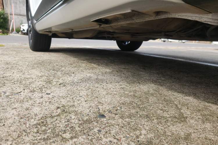 Used Geely Auto Vision X3 2017 1.5L Manual Elite Model Left Side Sill