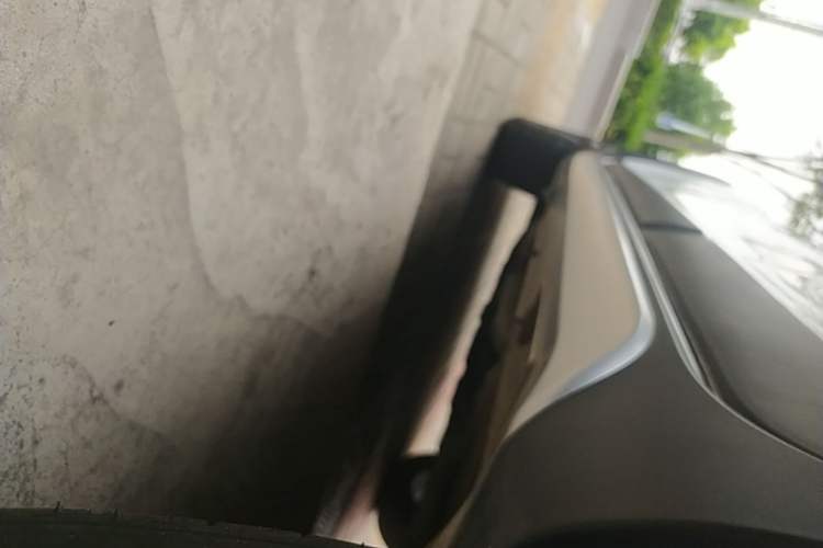 Used Geely Auto Vision X3 2017 1.5L Manual Luxury Model Left Side Sill