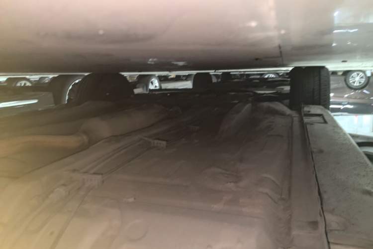 Used Geely Auto Vision X3 2017 1.5L Automatic Luxury Model Left Side Sill